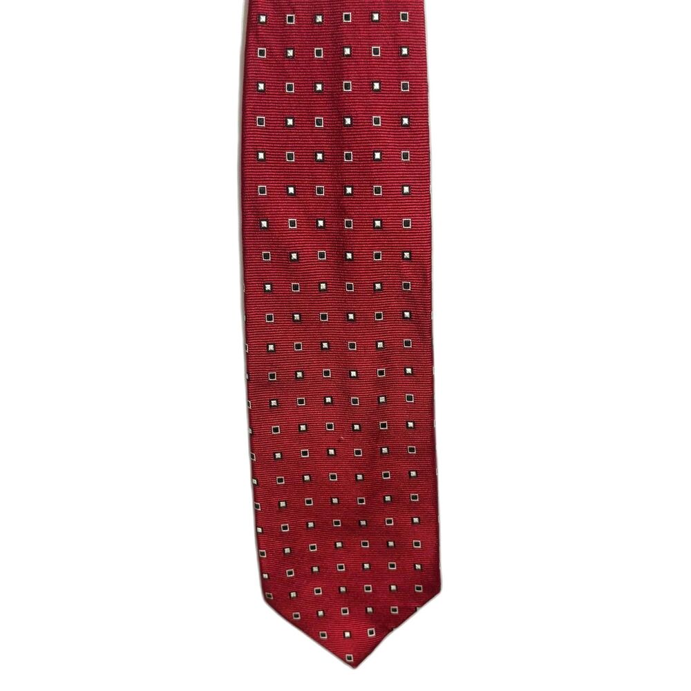 Brooks Brothers Makers Pure Silk Made in USA 59 inches Tie